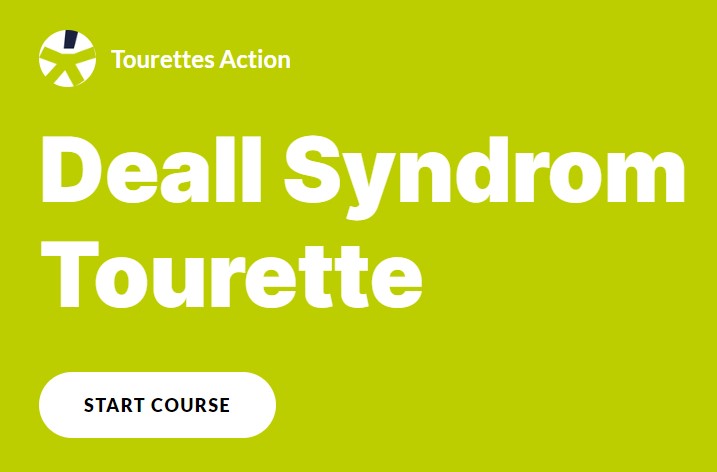 Welsh Understand Tourette Syndrome
