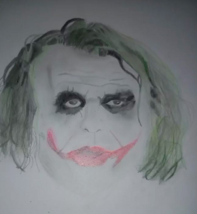 Skye - Age 12 "Joker"