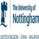 Applicants sought for a 3-year PhD project: University of Nottingham, UK