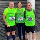 Our CEO, Emma McNally, takes on the London Marathon to raise awareness of TS