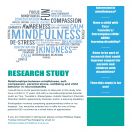 Relationships between mindfulness, self-compassion, parental stress, well-being and child behaviour in neurodisability