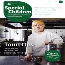 TS Article in Special Children Magazine