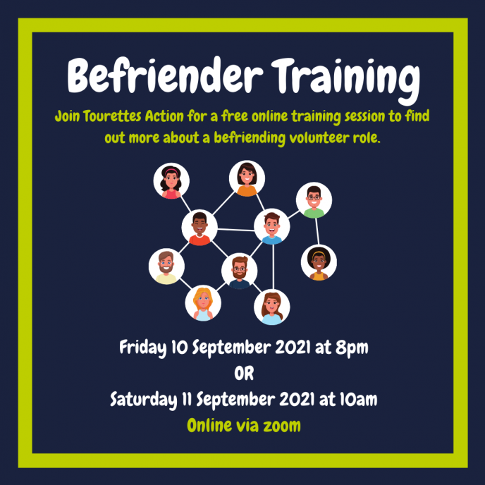 Befriender Training