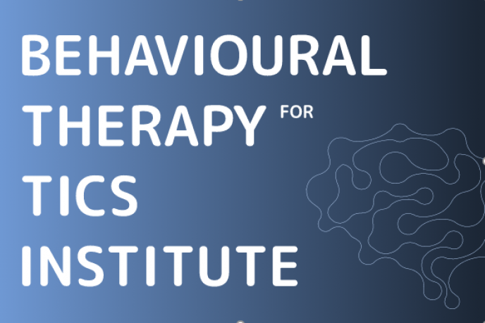 Behavioural Therapy for Tics Institute (BTTI) dates for 2022