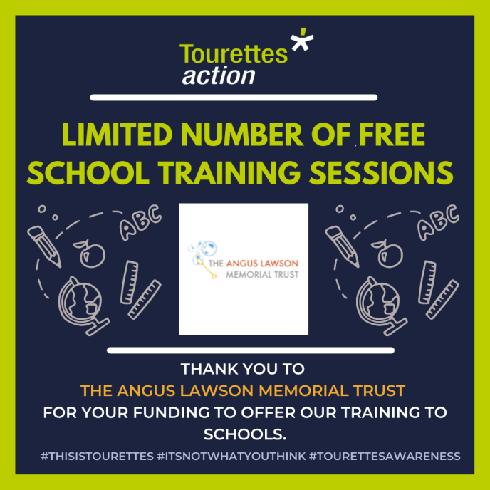 FREE Training for schools