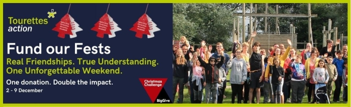 Fund Our Fests – Big Give Christmas Challenge