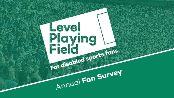 Level Playing Field Annual Fan Survey