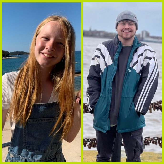 Living with Tourette Syndrome