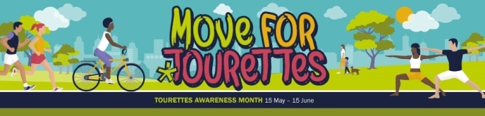 Move for Tourettes 2023