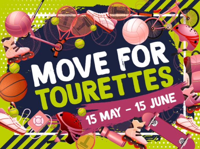 Move for Tourette's 2025