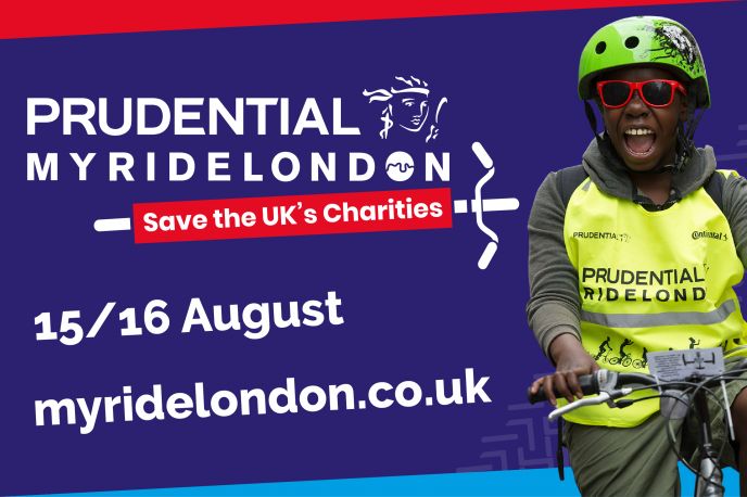 My Prudential RideLondon