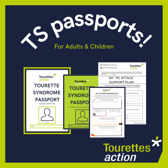 Online TS Passport for adults and children