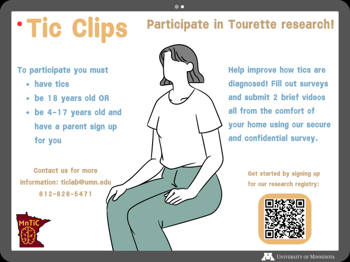 Tic Clips: Understanding Tics Through Video