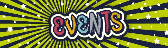 TICfest, TEENfest and Adult Weekend go live!