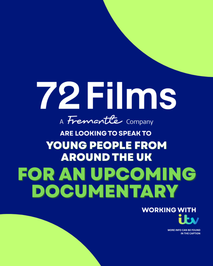 Tourettes Action Partners with ITV on New Documentary Series