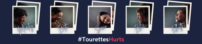 #TourettesHurts