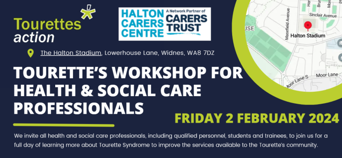 TS Workshop for Health & Social Care Professionals