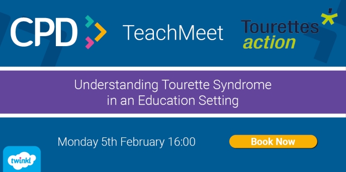 Twinkl TeachMeet event with TA 