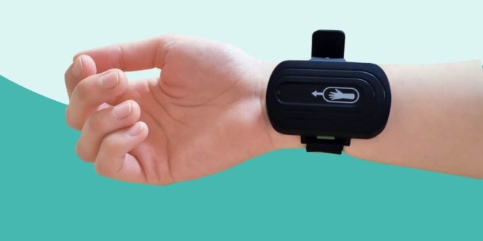 Wearable wrist device clinical trial - recruitment completed