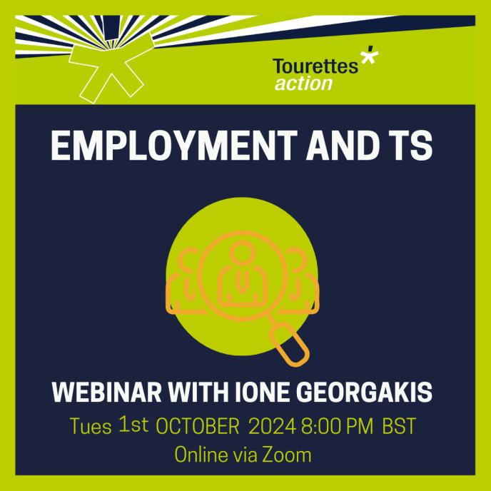 Webinar - Employment and TS