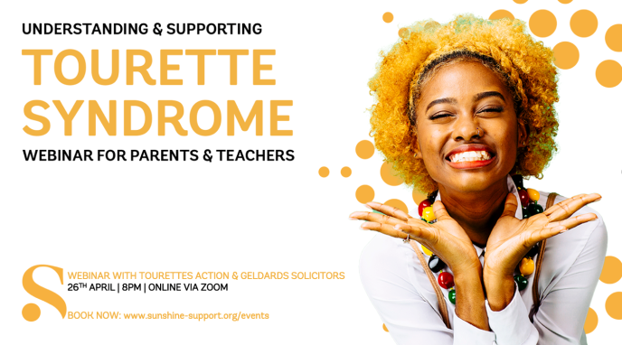 Webinar for Parents & Teachers with Sunshine Support