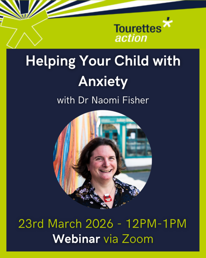 Webinar - Helping Your Child with Anxiety