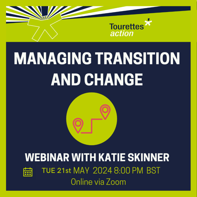 Webinar - Managing Transition and Change