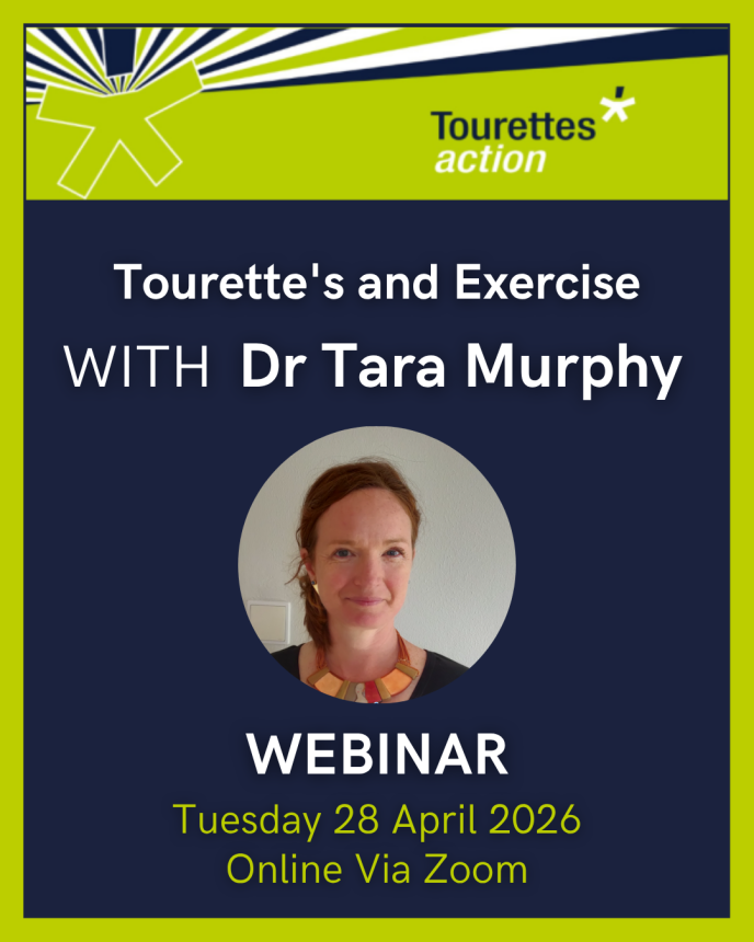 Webinar - Tics and Exercise 