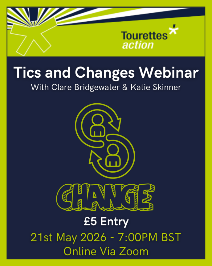 Webinar - Transitions and Changes 