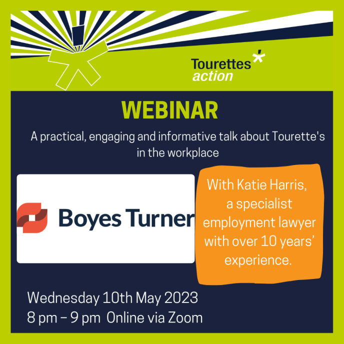 Webinar - Employment and TS