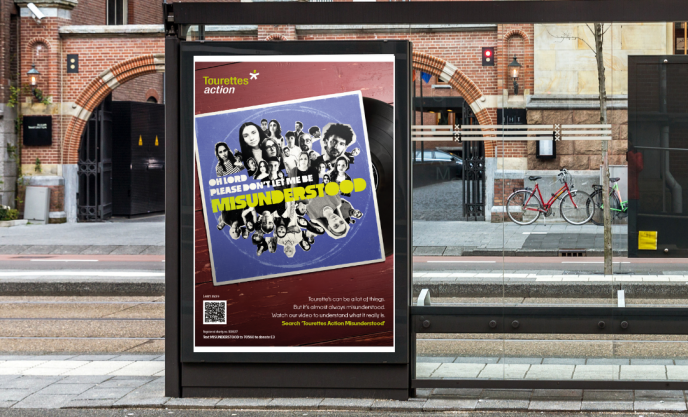 Where to see our #Miunderstood posters