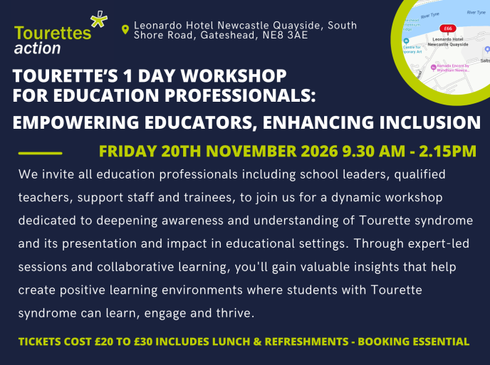 Workshop for Education Professionals