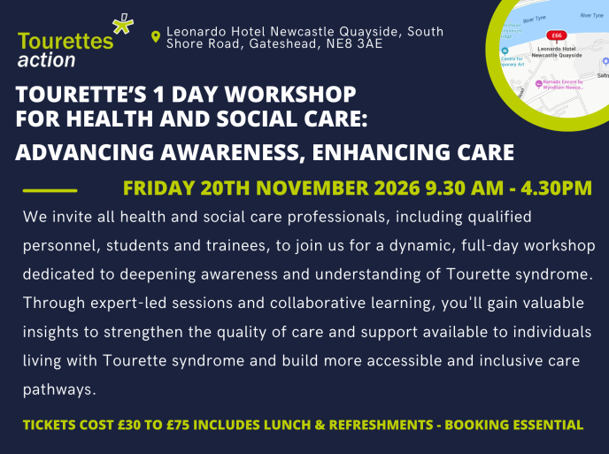 Workshop for Health and Social Care Professionals