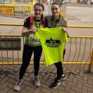 Bethany reveals how she overcame her Tourettes hurdles to finish the Yeovil half marathon.