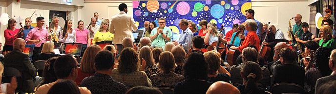 Jude’s Talk for the Marchwood Prelude concert