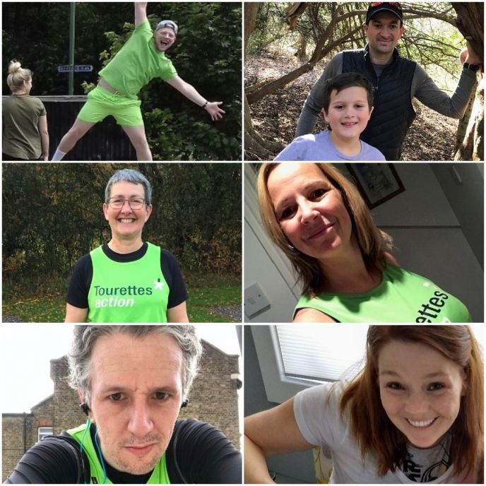 Meet the 2019 Team TA Marathon Super Heroes!