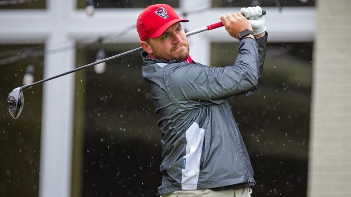 PGA Tour Golfer Takes On Tourette's