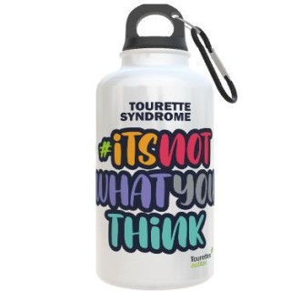 #itsnotwhatyouthink Water Bottle