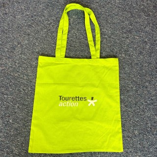 TA Green Tote Bag