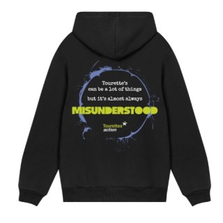 #MISUNDERSTOOD Hoody - Navy