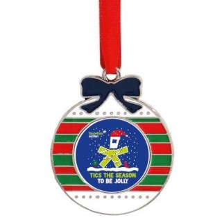 SALE Xmas Decoration 2023 - Round