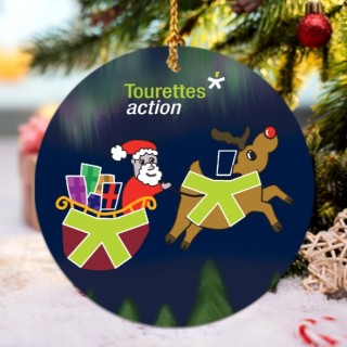 Xmas Decoration 2025 - Sleigh