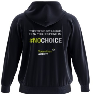 #NoChoice Hoody - Navy
