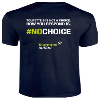 #NoChoice T-Shirt - Navy