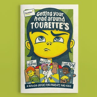 Getting your Head Around Tourette's